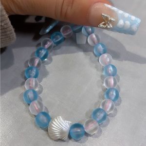 Seashell bracelet custom🌊🐚